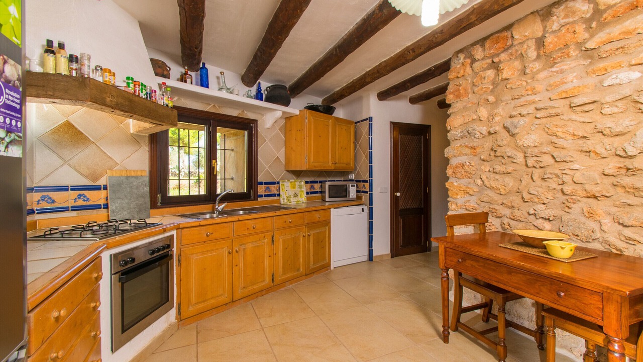 Photo of Kitchen in Porto Cristo