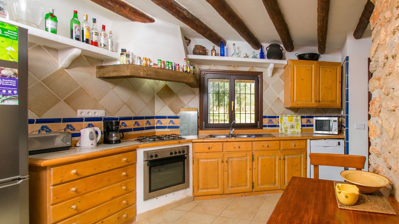 Photo of Kitchen in Porto Cristo
