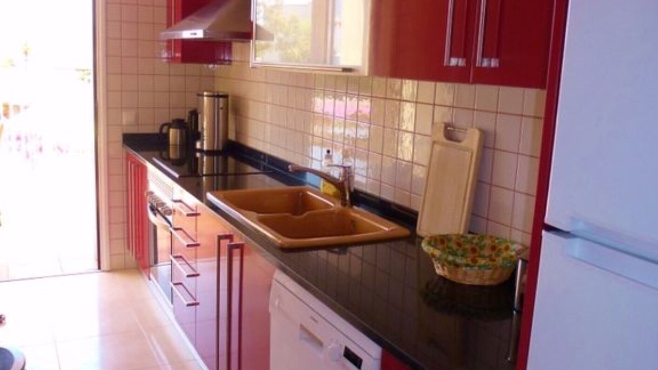 Photo of Kitchen in Cala Marcal