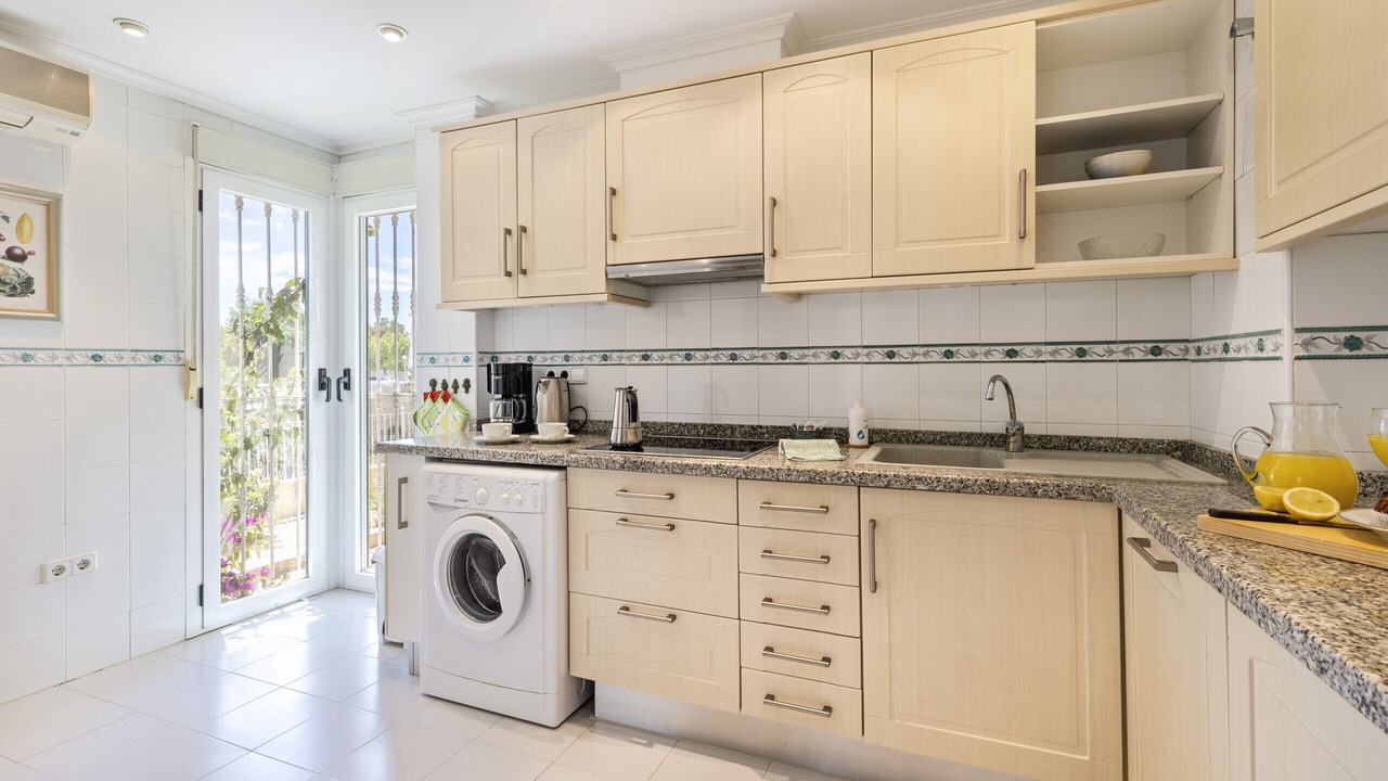 Photo of Kitchen in Aduanas