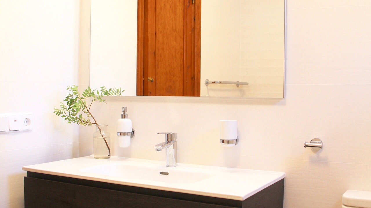 Photo of Bathroom in Binibeca