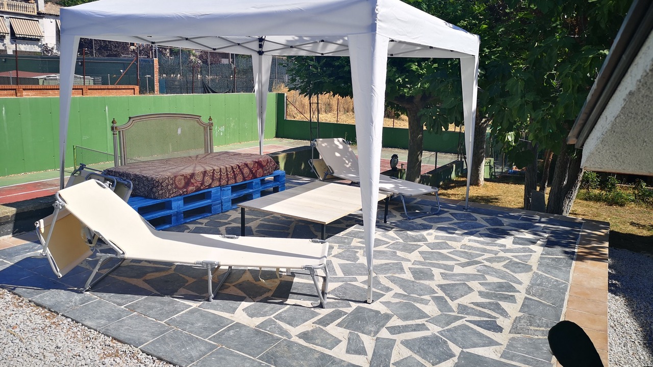 Photo of Patio Balcony in Villaviciosa de Odon