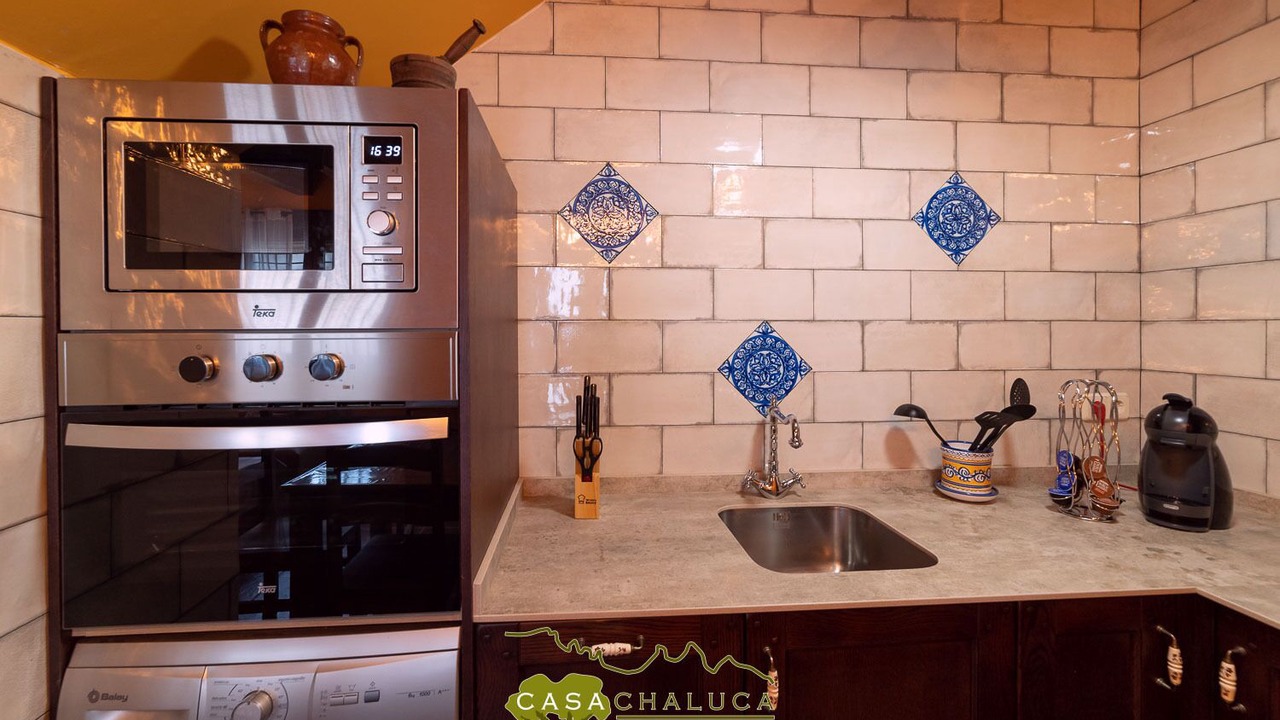 Photo of Kitchen in La Aldehuela