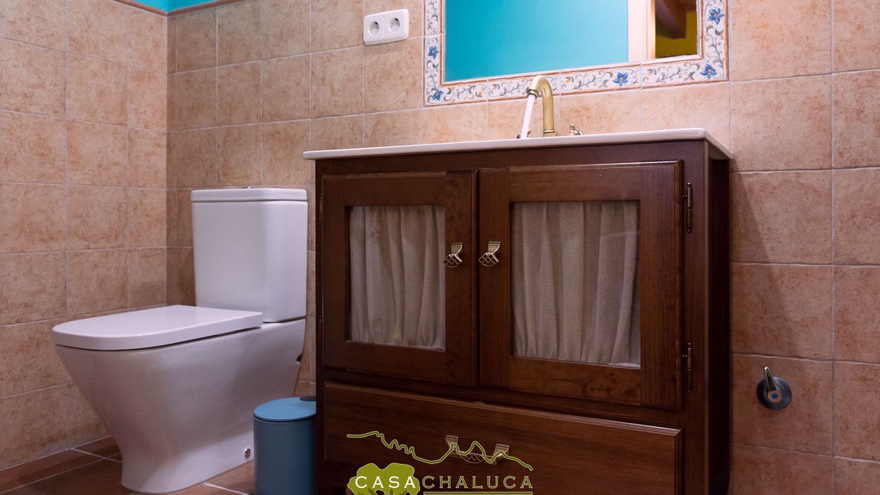 Photo of Bathroom in La Aldehuela