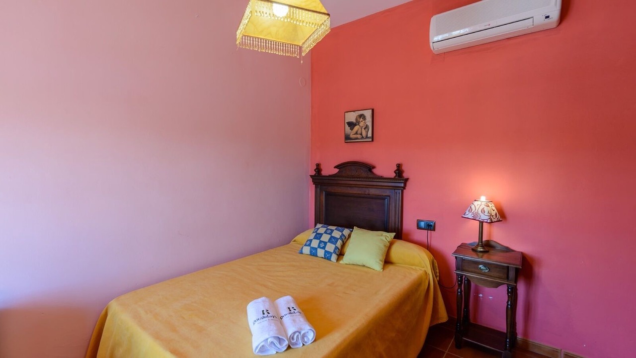 Photo of Bedroom in Moriles