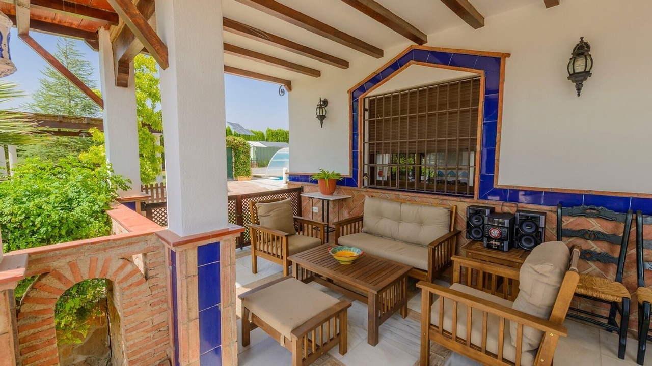 Photo of Patio Balcony in Monturque