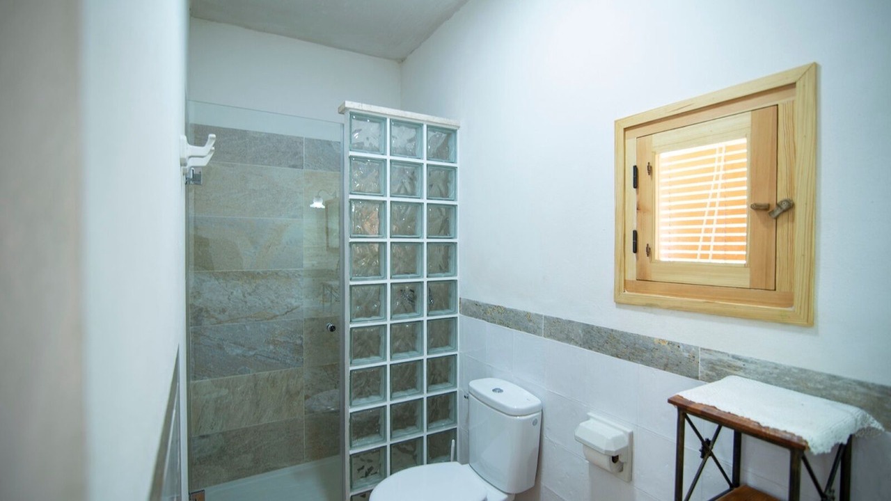 Photo of Bathroom in Montilla