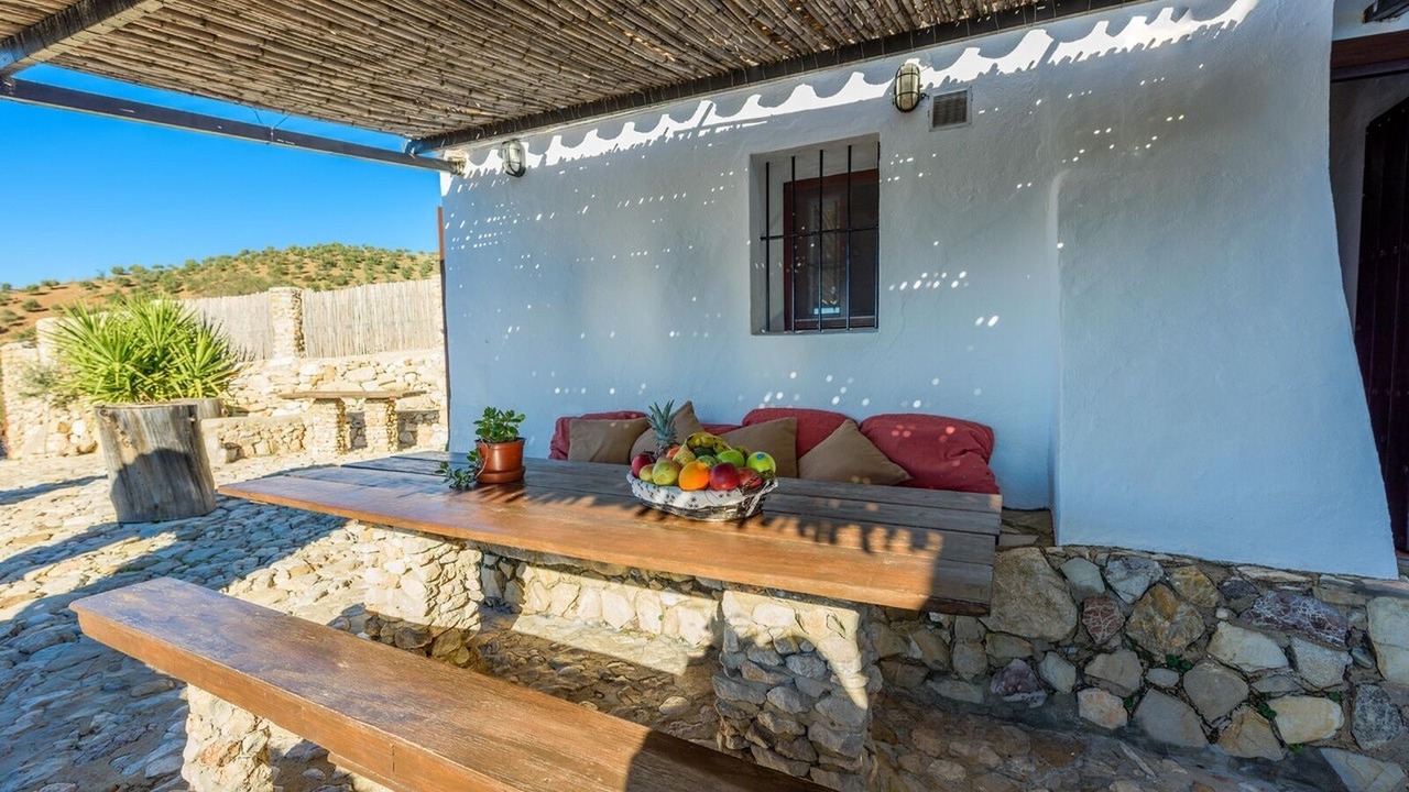 Photo of Patio Balcony in El Gastor