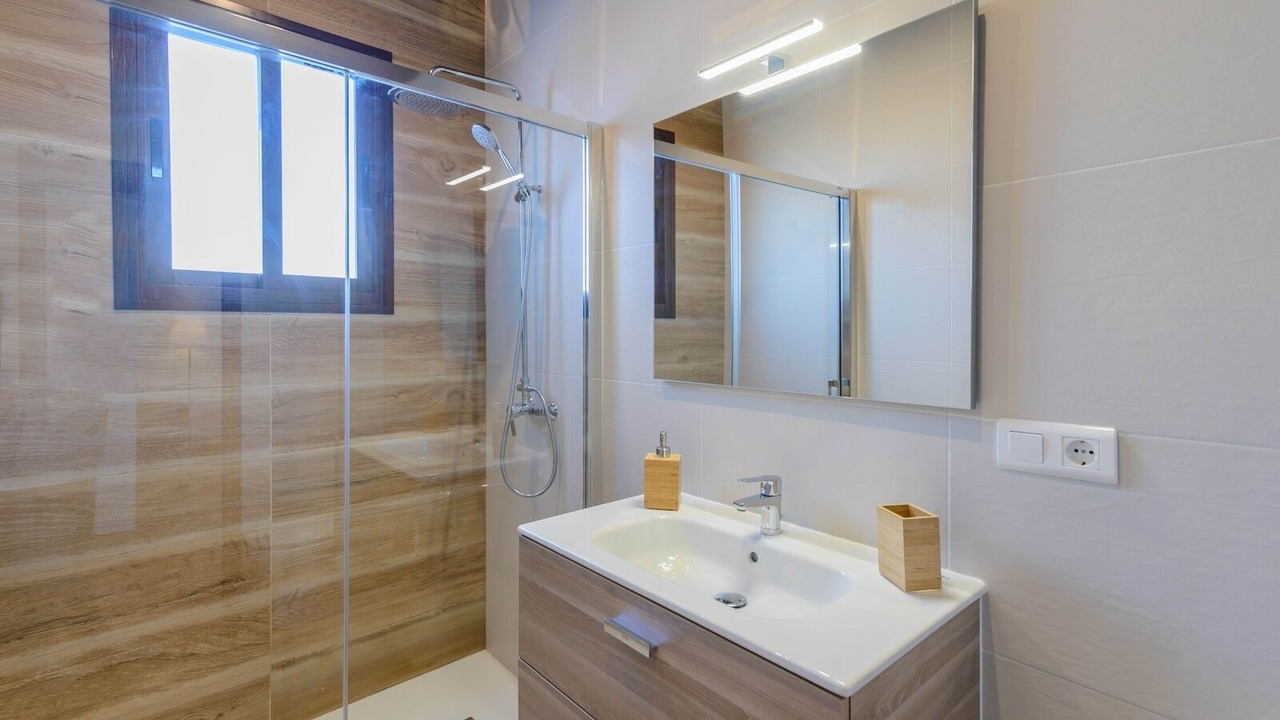 Photo of Bathroom in Torrox