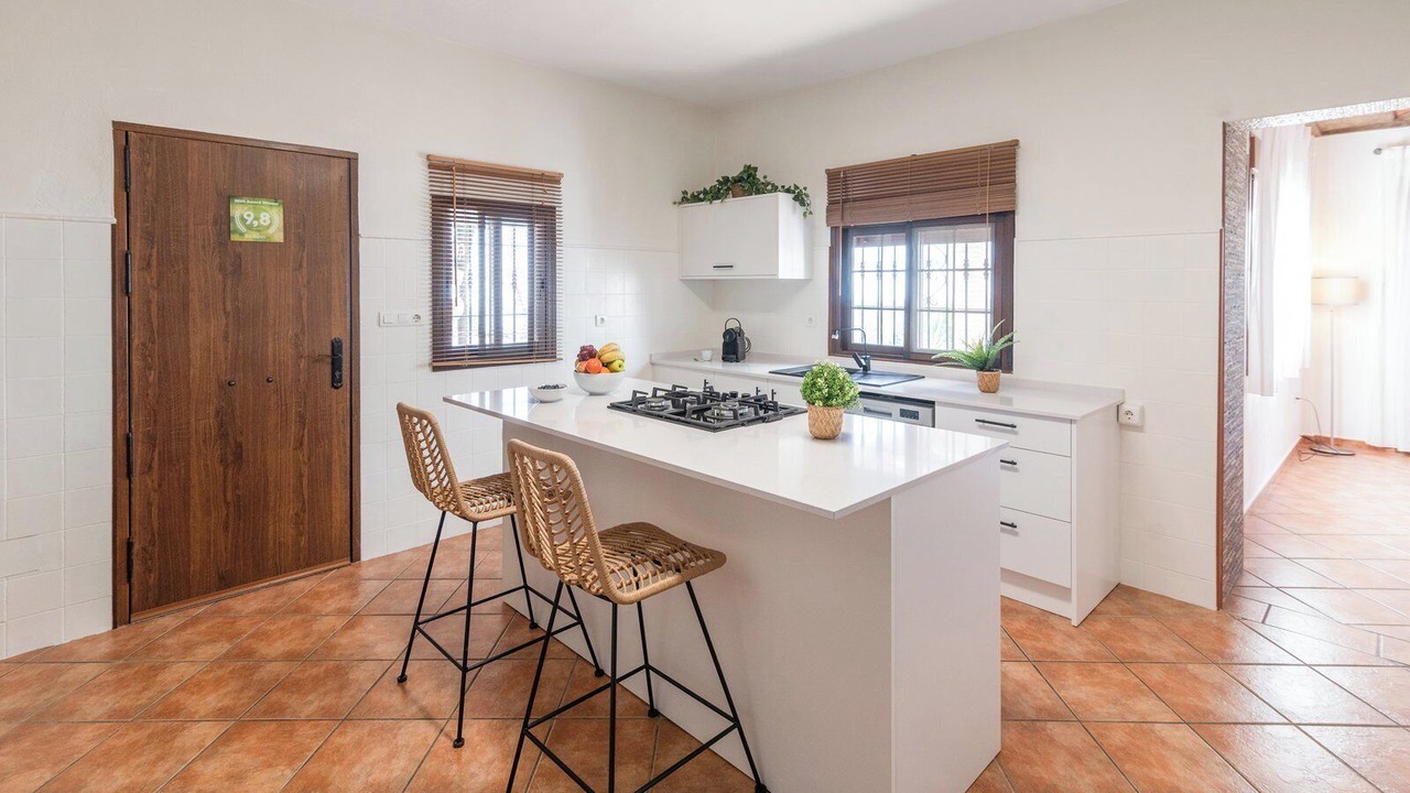 Photo of Kitchen in Torrox