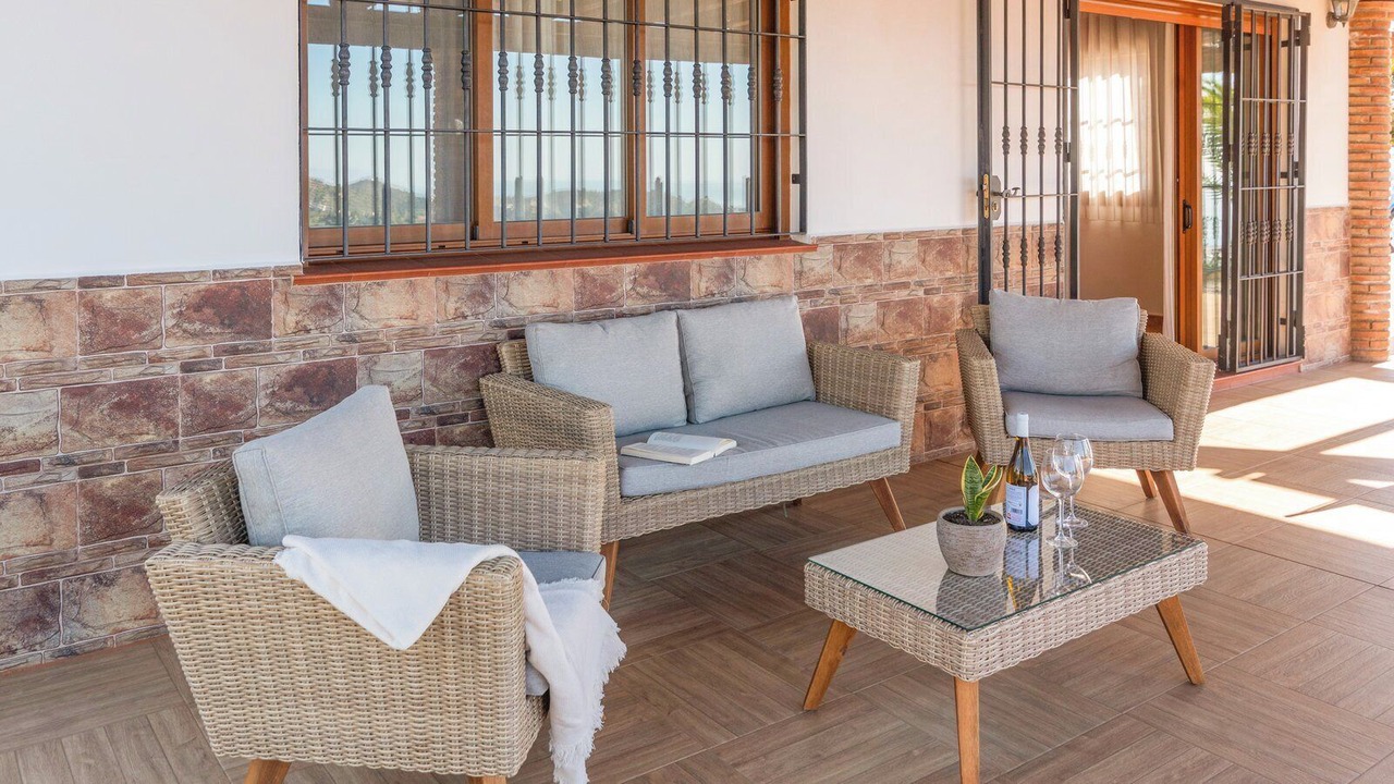 Photo of Patio Balcony in Torrox