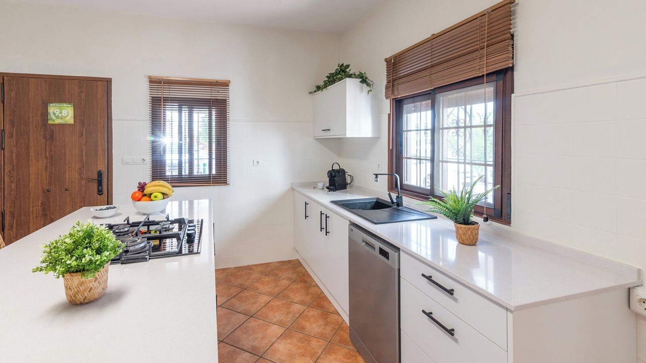Photo of Kitchen in Torrox