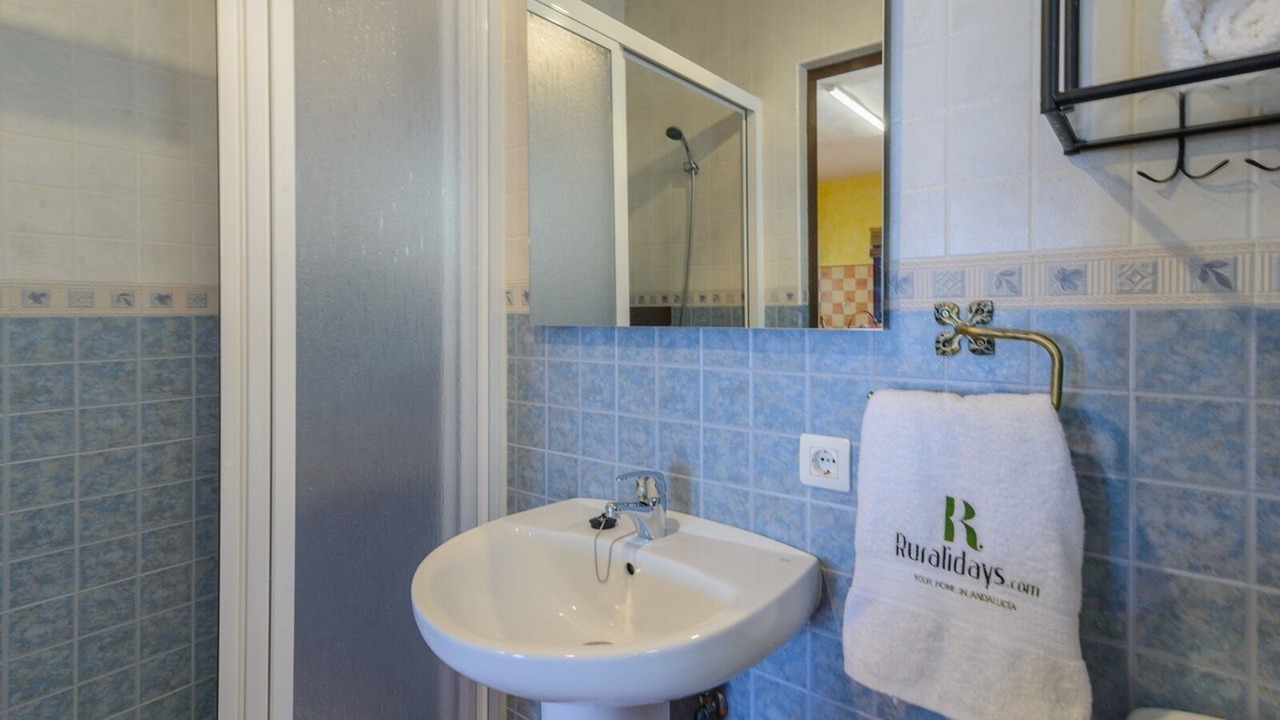 Photo of Bathroom in Torrox