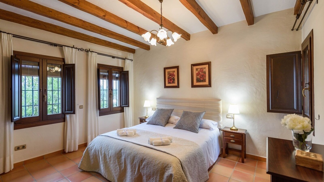 Photo of Bedroom in Alhaurin el Grande