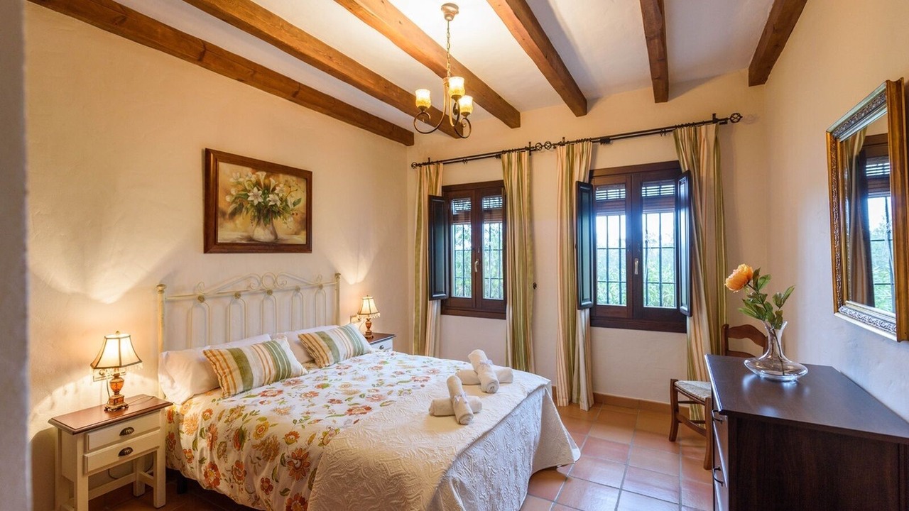Photo of Bedroom in Alhaurin el Grande