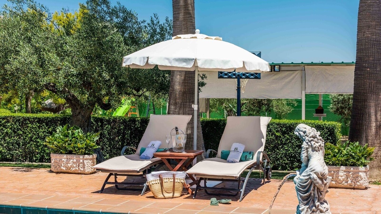 Photo of Patio Balcony in Alhaurin el Grande