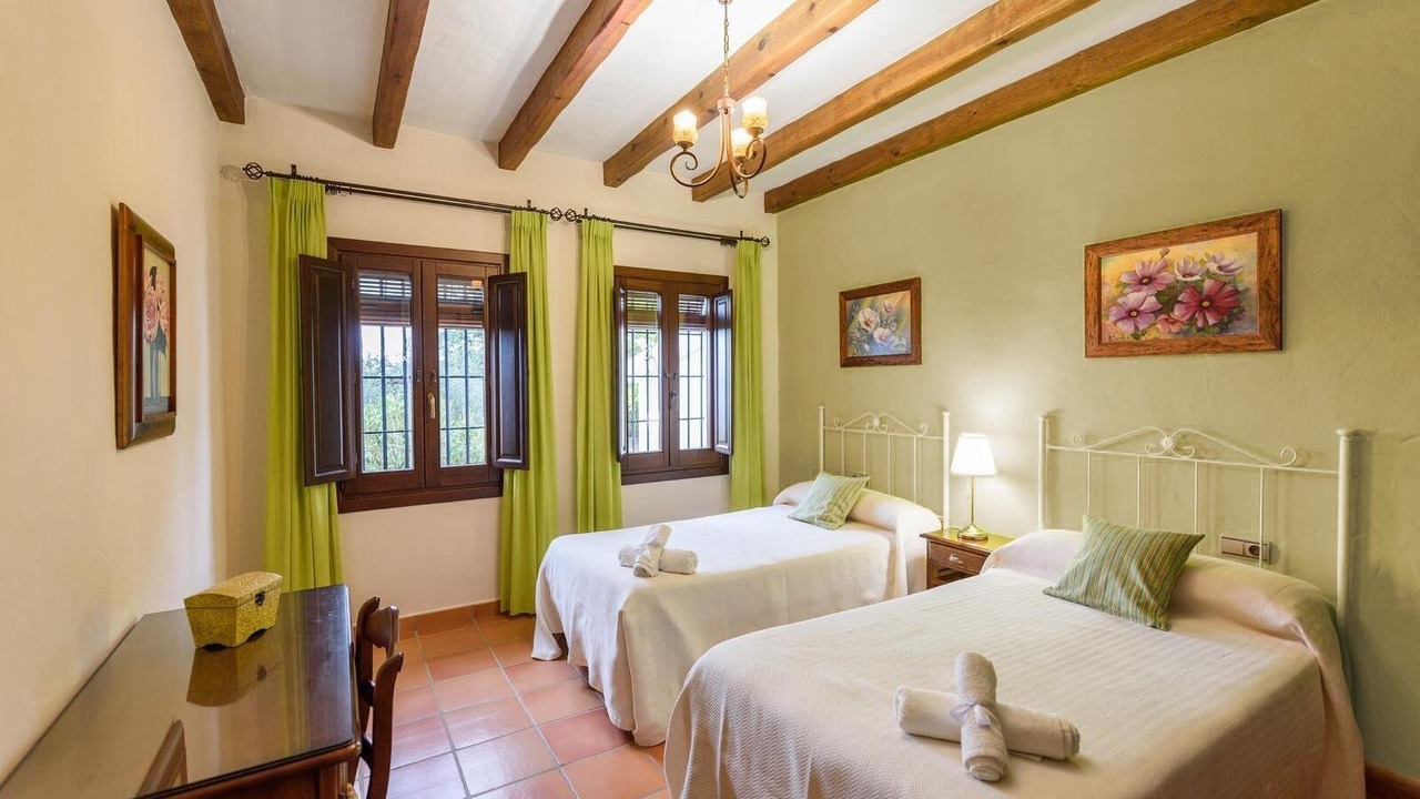 Photo of Bedroom in Alhaurin el Grande