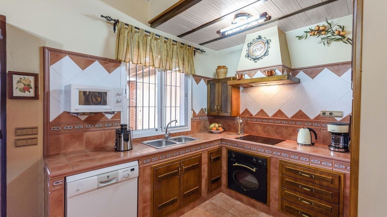 Photo of Kitchen in Alhaurin el Grande