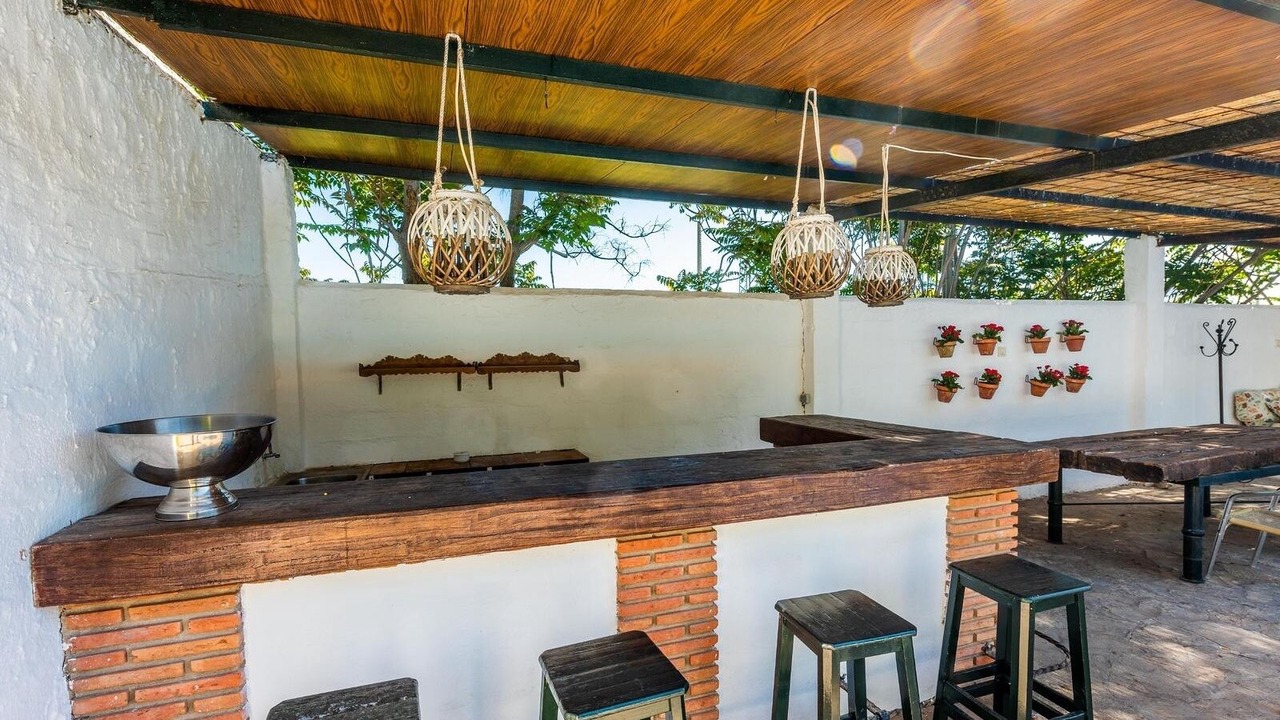Photo of Patio Balcony in Archidona