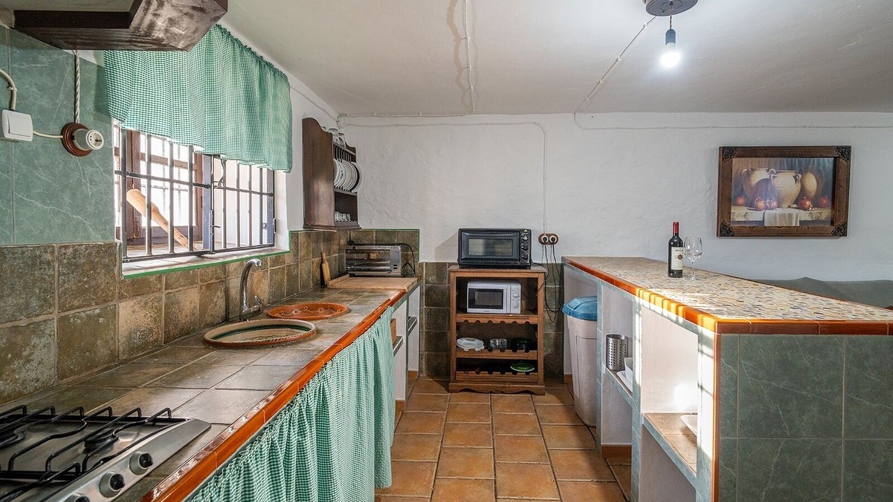 Photo of Kitchen in Fuente de Piedra