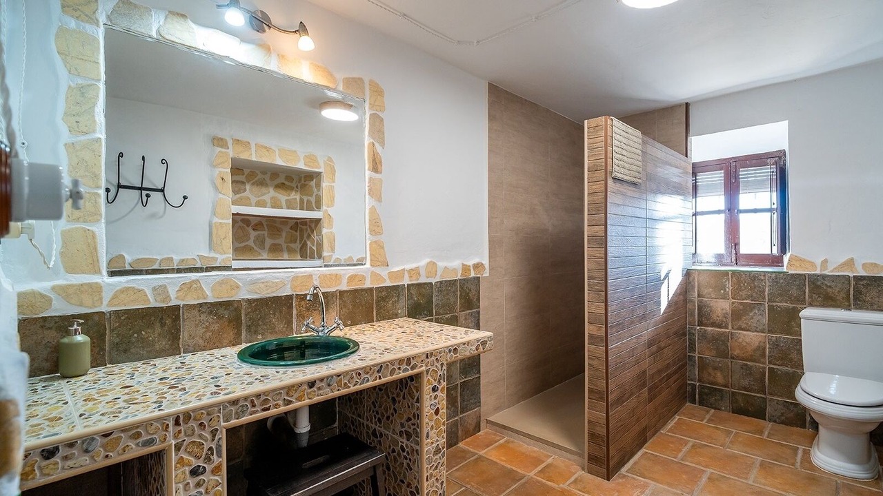 Photo of Bathroom in Fuente de Piedra