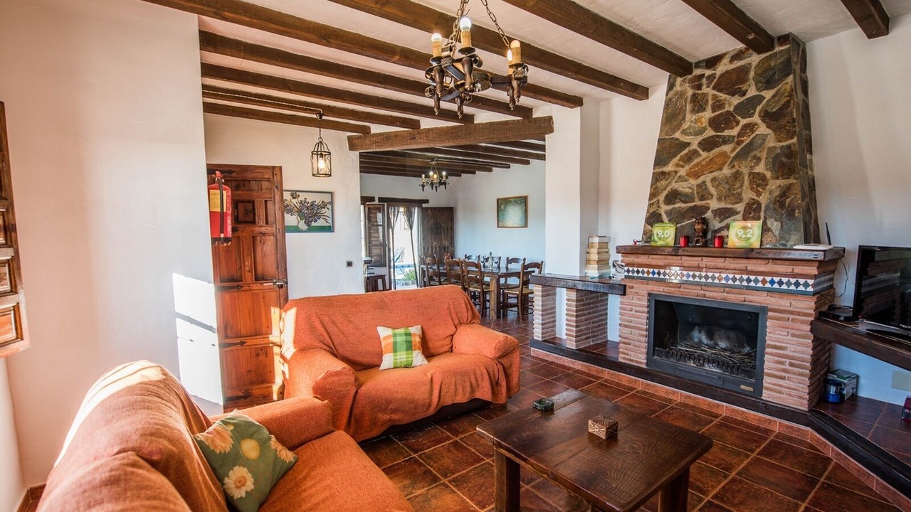 Photo of Livingroom in Almachar