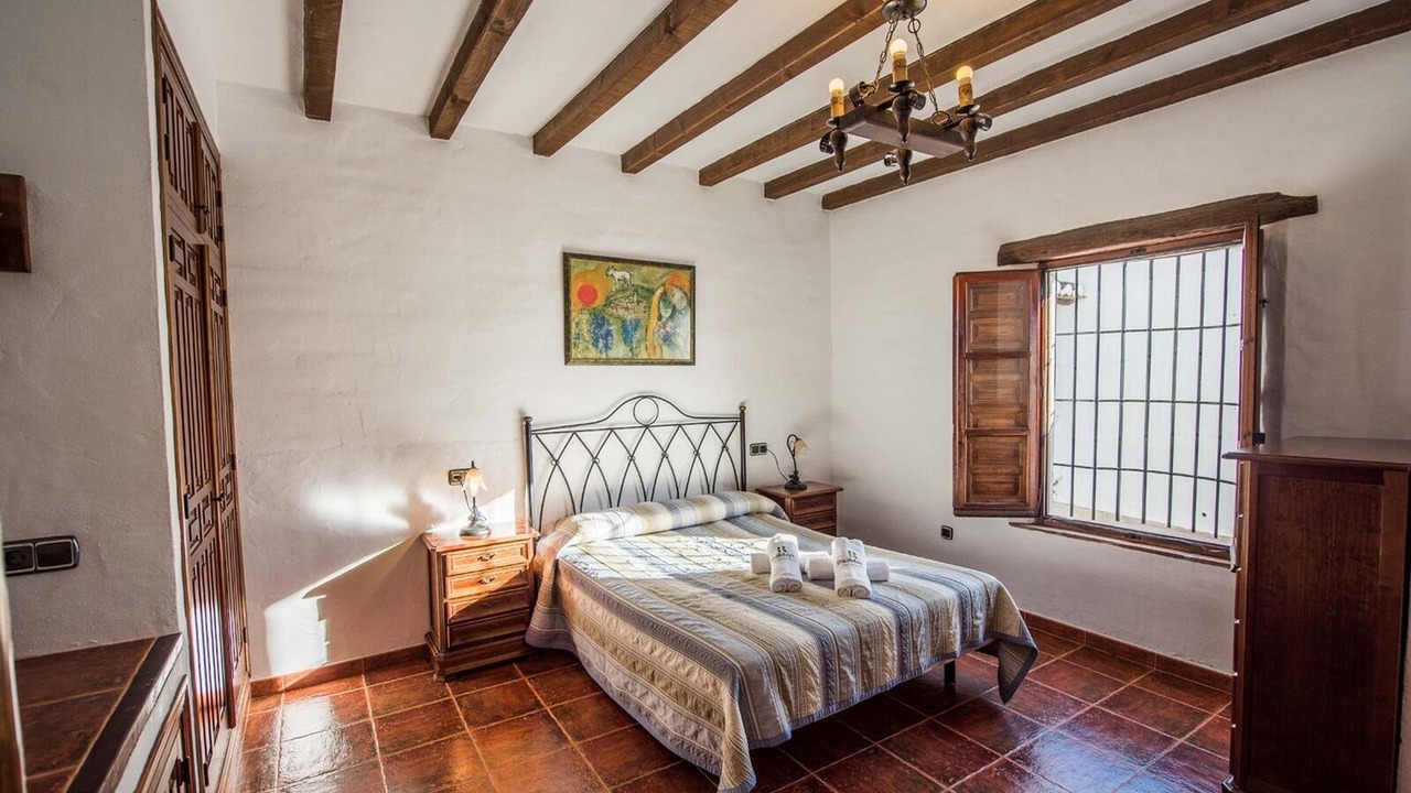 Photo of Bedroom in Almachar