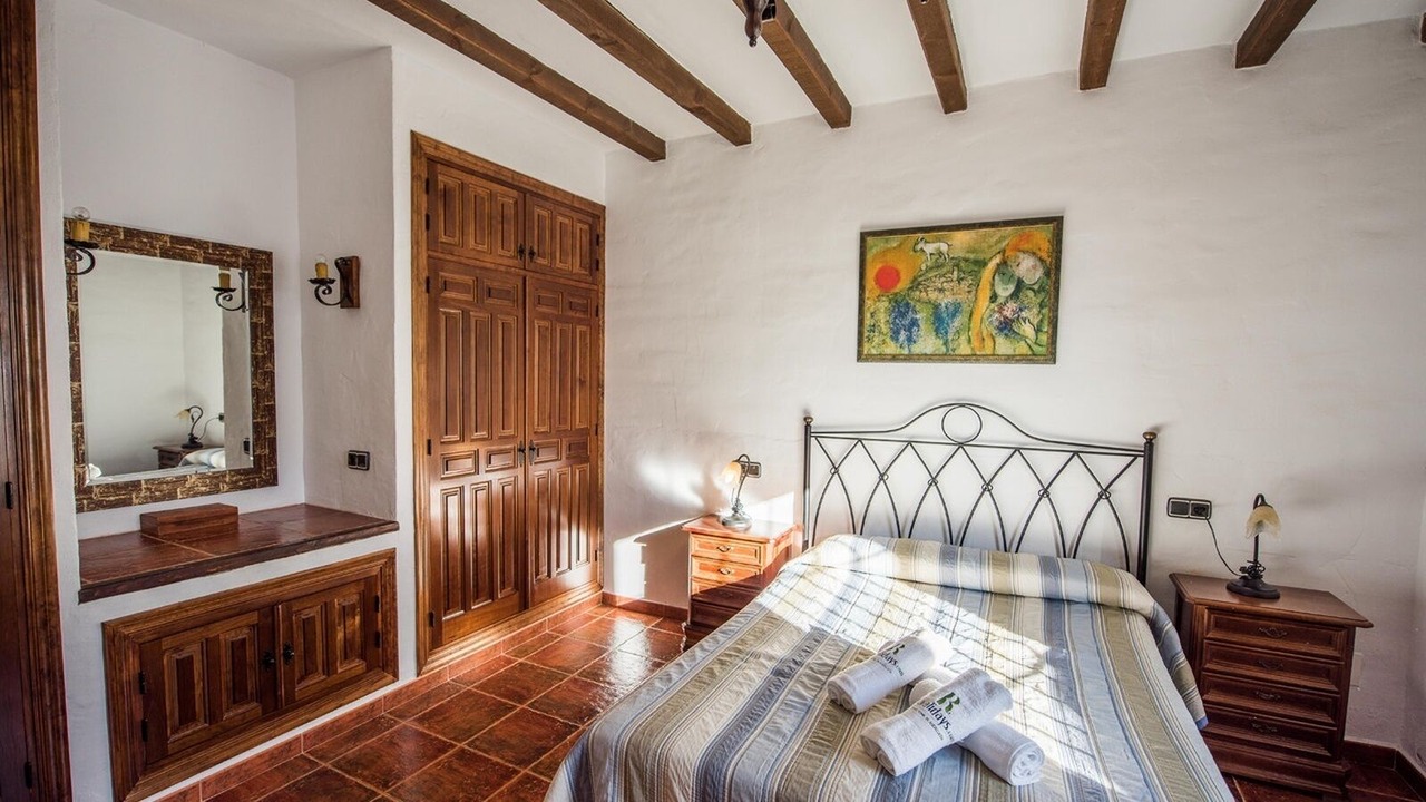 Photo of Bedroom in Almachar
