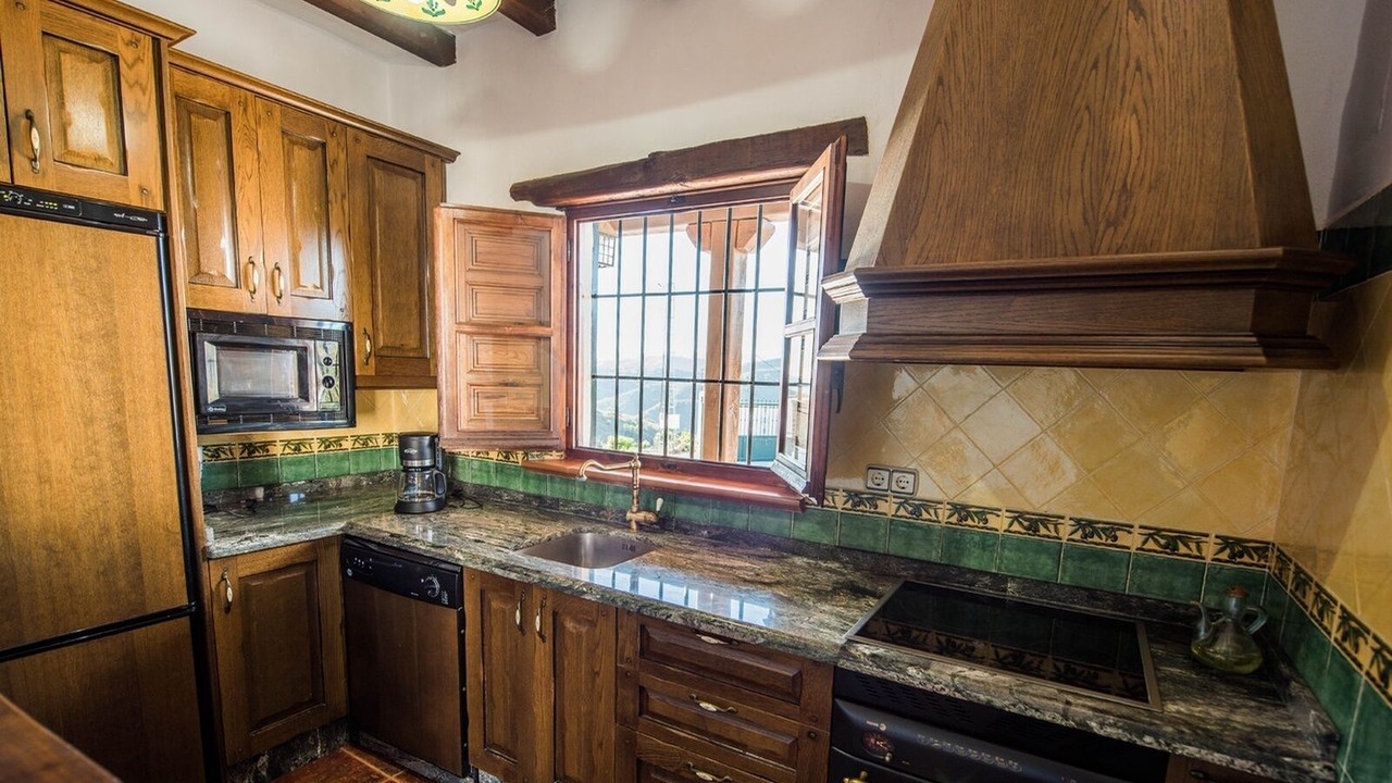 Photo of Kitchen in Almachar