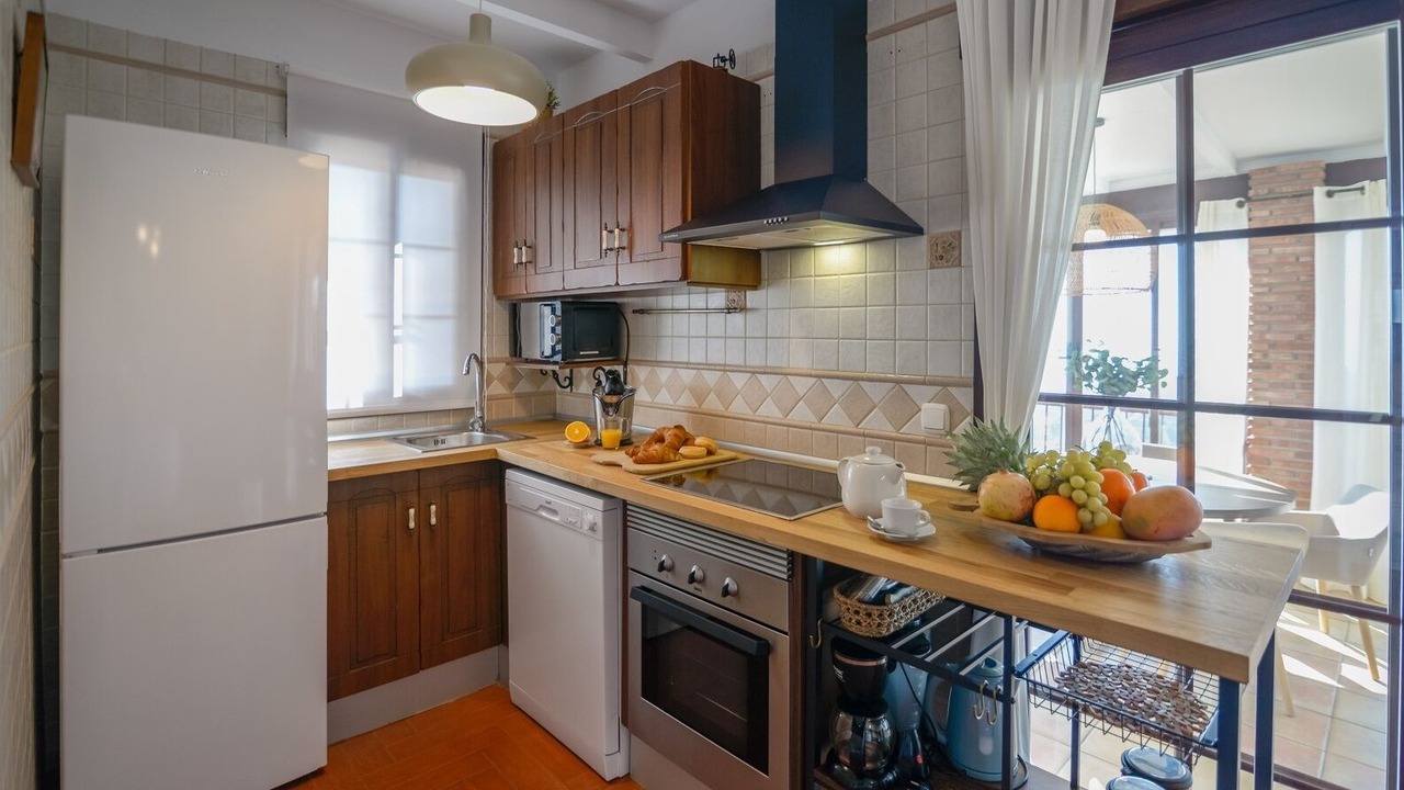Photo of Kitchen in Torrox