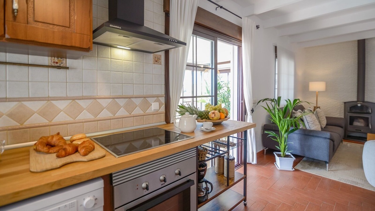 Photo of Kitchen in Torrox
