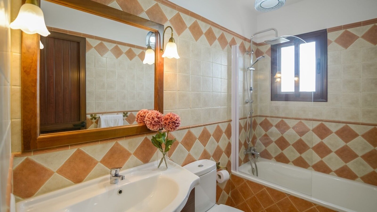 Photo of Bathroom in Torrox