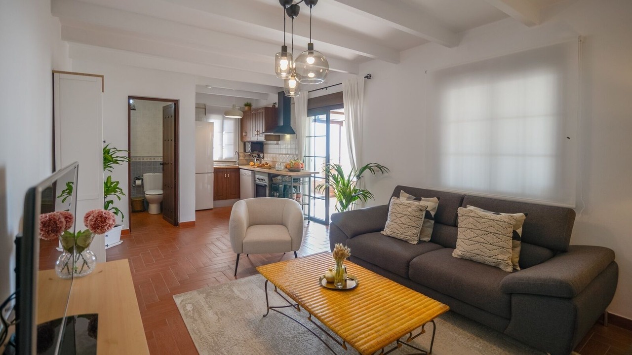 Photo of Livingroom in Torrox