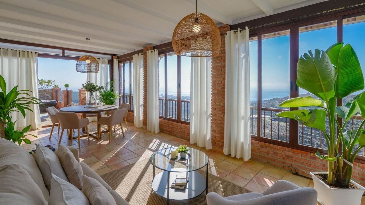 Photo of Livingroom in Torrox