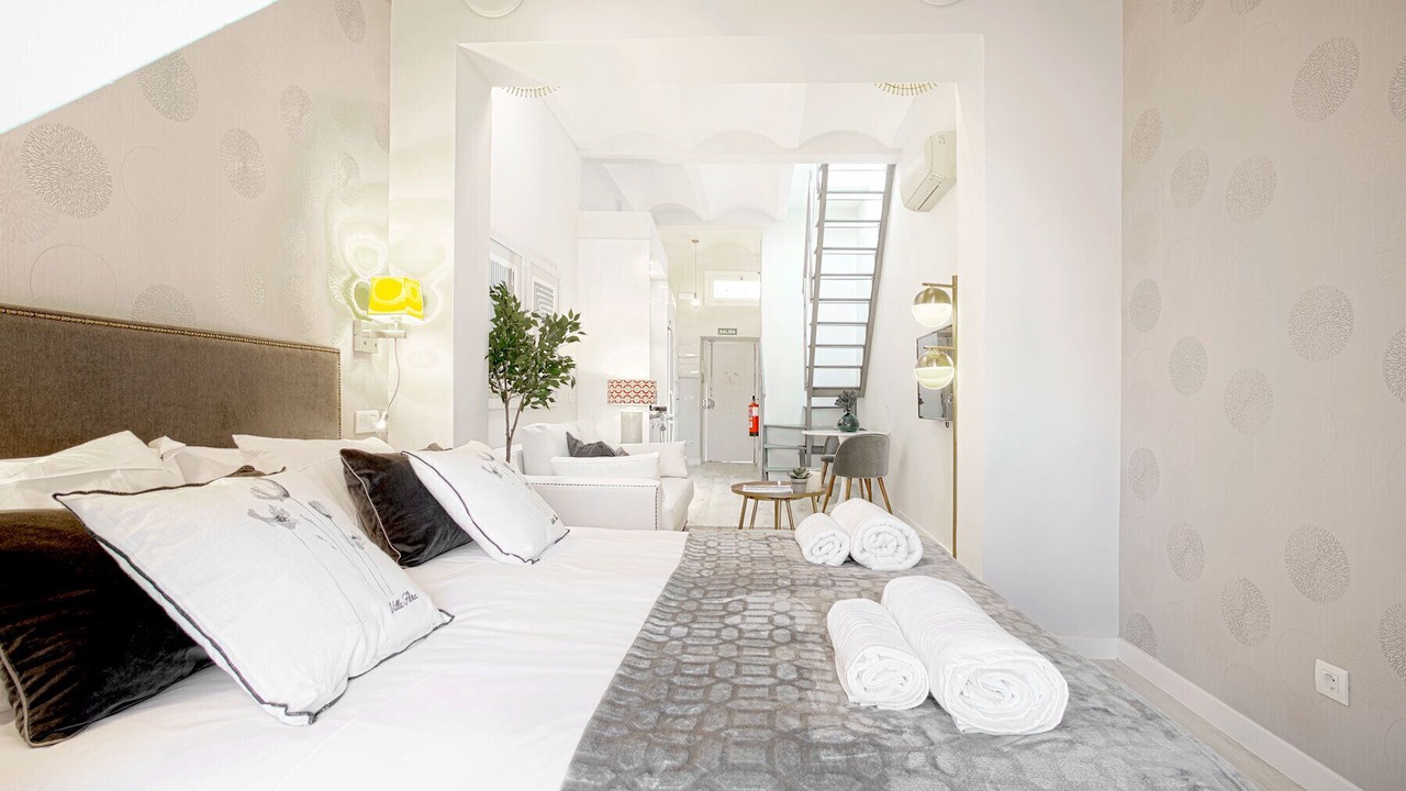 Photo of Bedroom in Sol