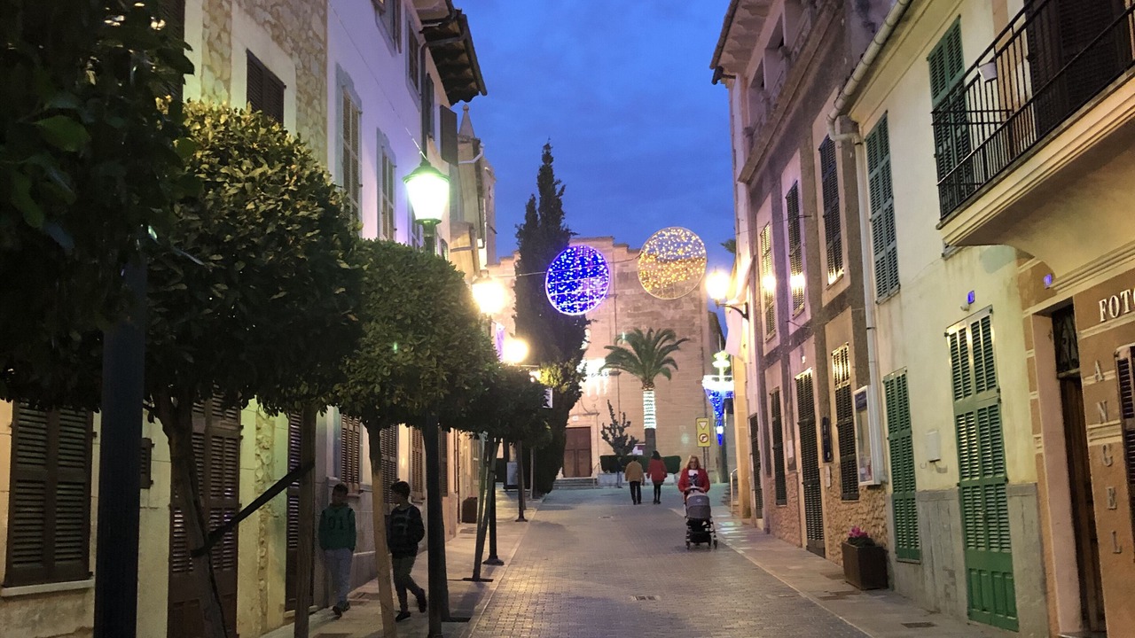 Photo of Outdoor in Sant Llorenc des Cardassar