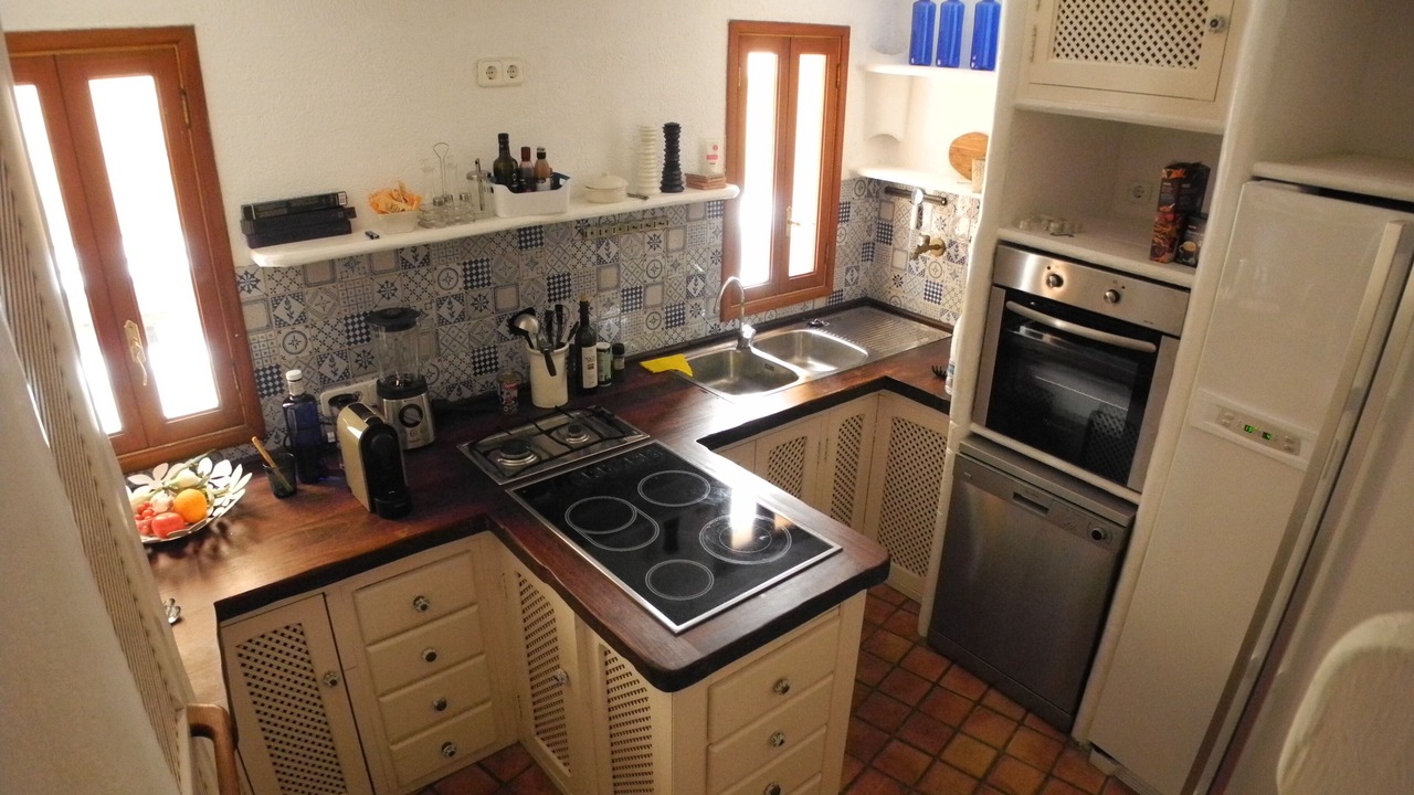 Photo of Kitchen in Sant Llorenc des Cardassar