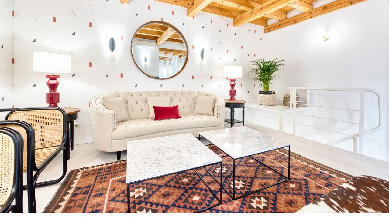 Photo of Livingroom in Toledo City Center