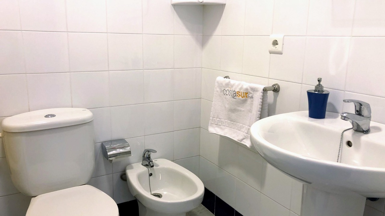 Photo of Bathroom in Poblado de Sancti Petri