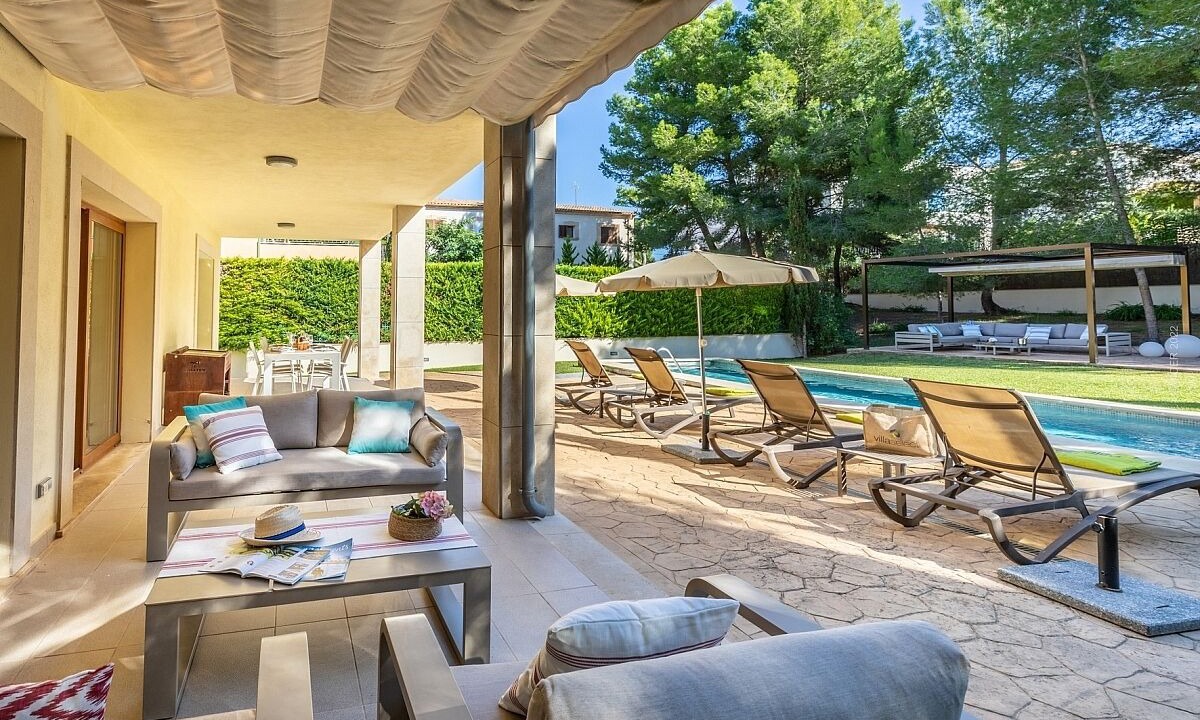 Photo of Patio Balcony in Mal Pas-Bon Aire