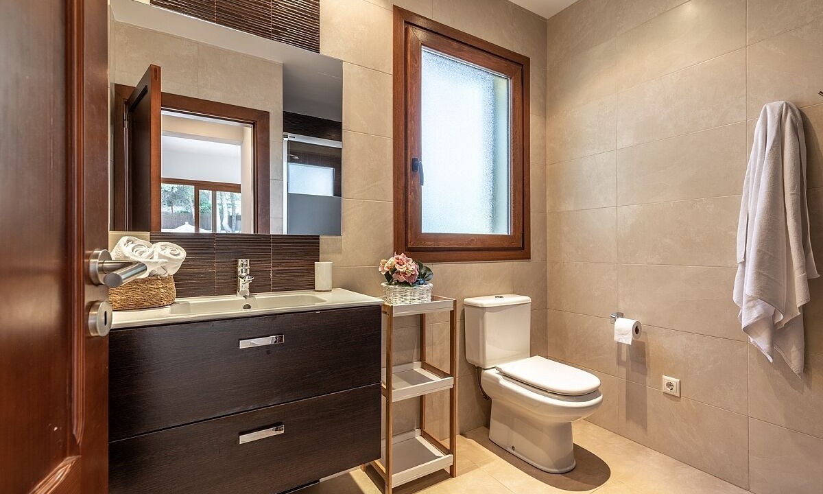 Photo of Bathroom in Mal Pas-Bon Aire
