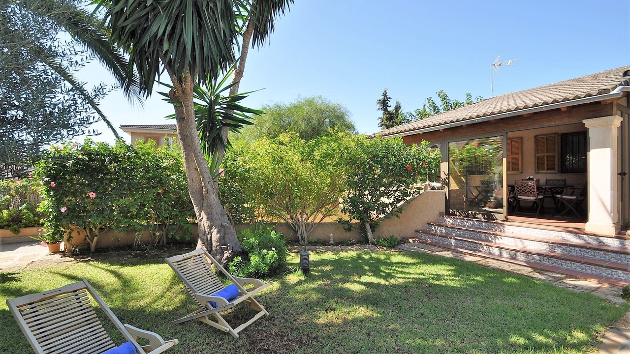 Photo of Patio Balcony in Son Cladera