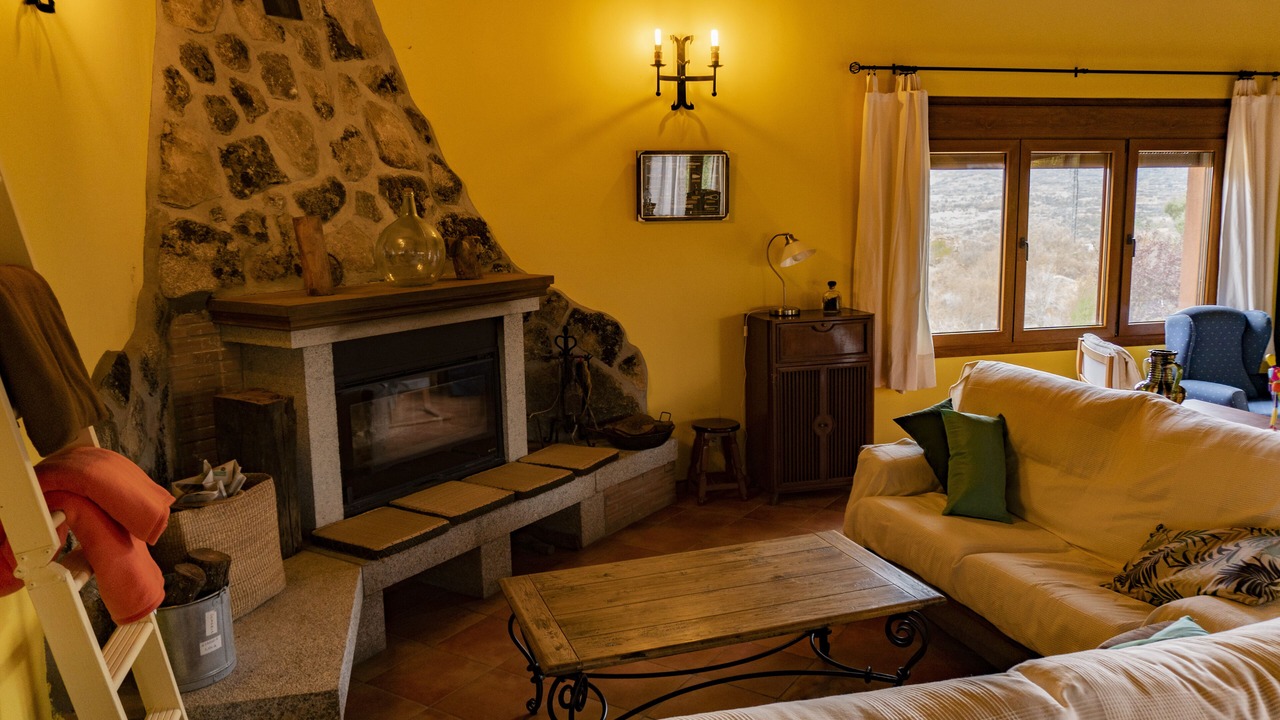 Photo of Livingroom in El Tiemblo
