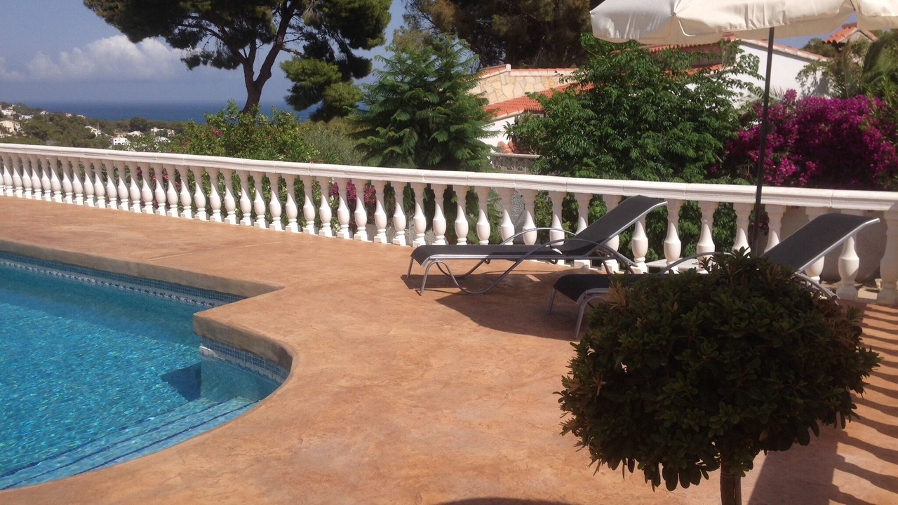 Photo of Outdoor in Benissa Coast
