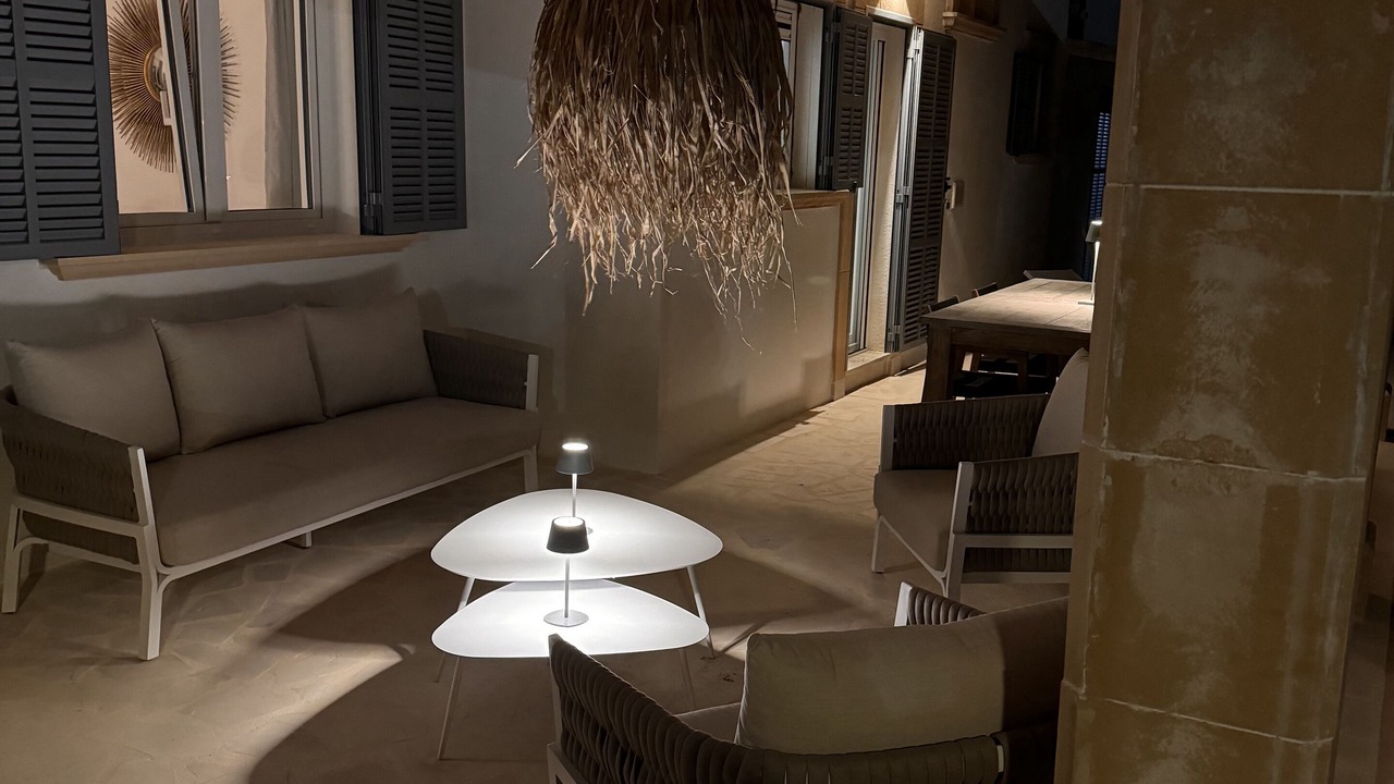 Photo of Livingroom in Cala Llombards