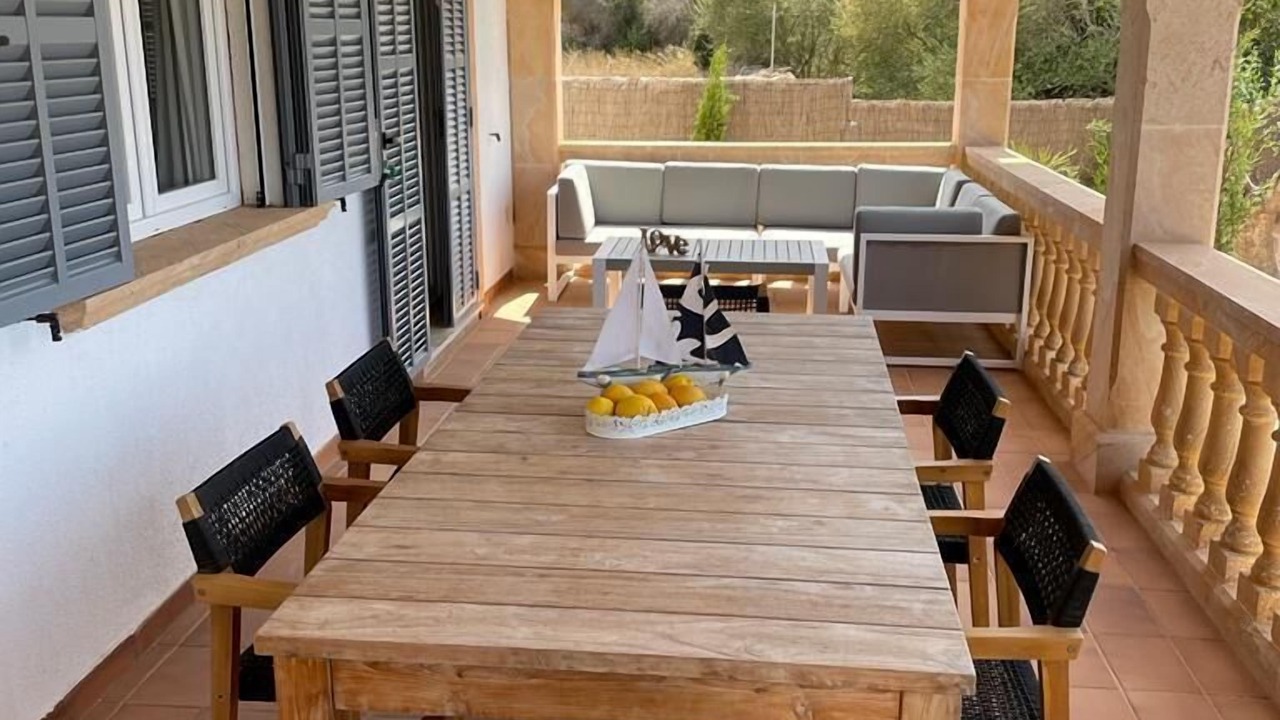 Photo of Outdoor in Cala Llombards