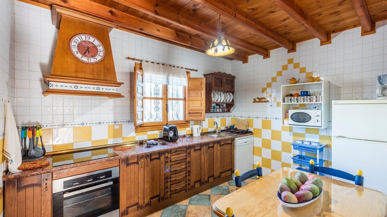 Photo of Kitchen in Iznate