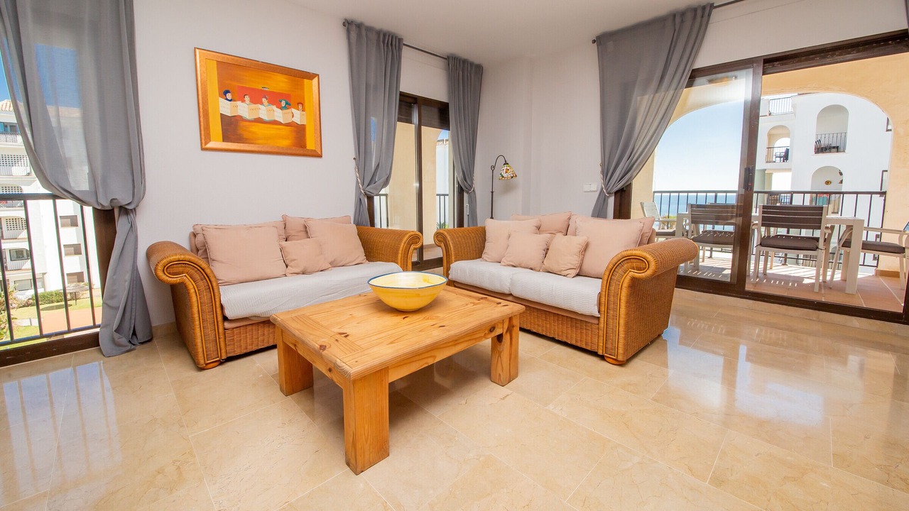 Photo of Livingroom in Manilva