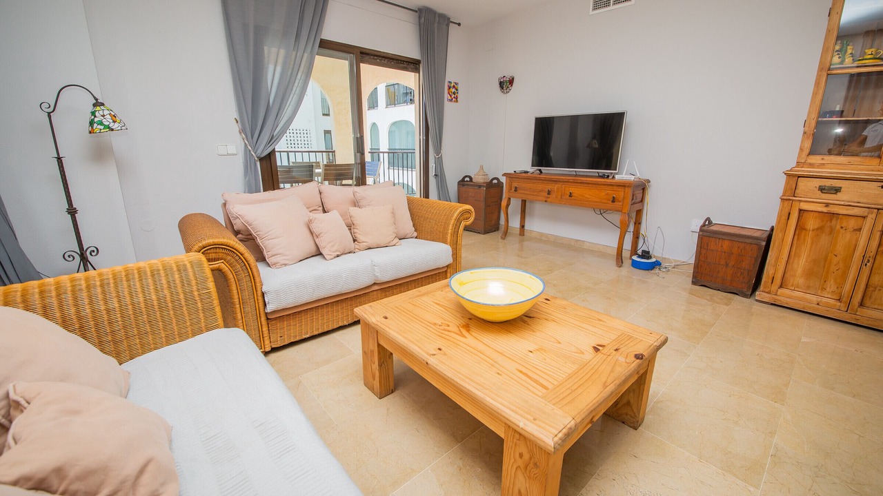 Photo of Livingroom in Manilva