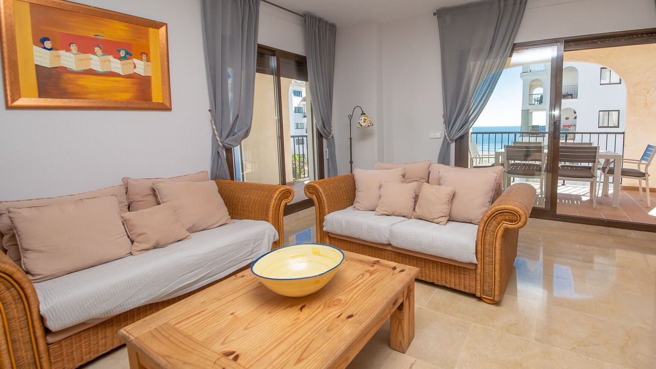 Photo of Livingroom in Manilva